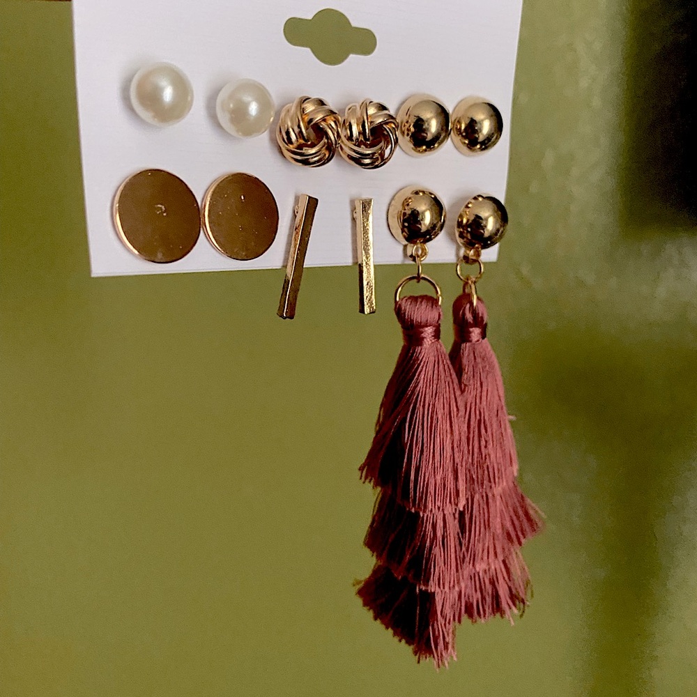 Fashion Earrings